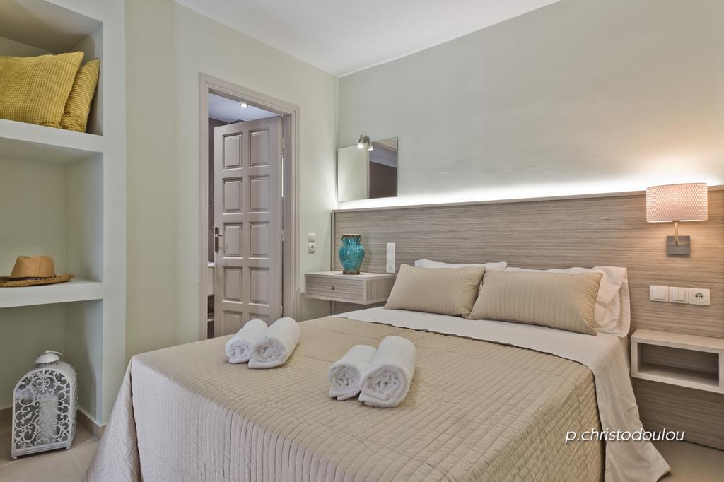 Nereus Luxurious Suites Karpatos Zewnętrze zdjęcie