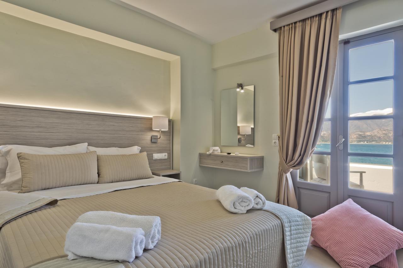 Nereus Luxurious Suites Karpatos Zewnętrze zdjęcie